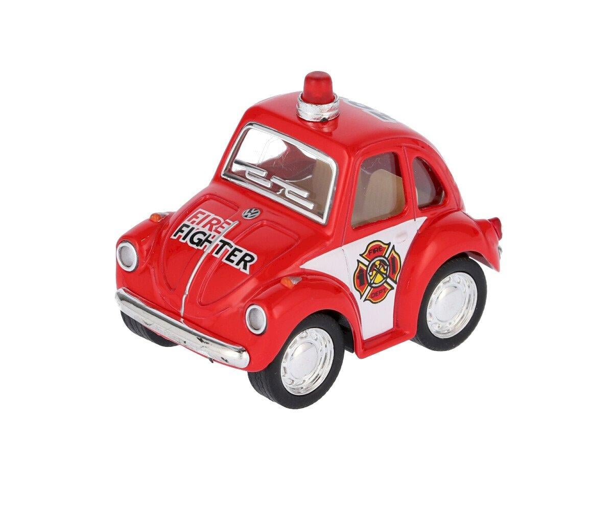 MINI DELUXE LED ROJO