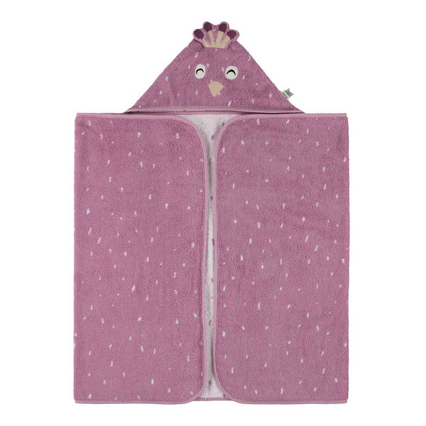 Hooded towel | 70x130cm - Mrs. Peacock Novedad ABRIL 2026