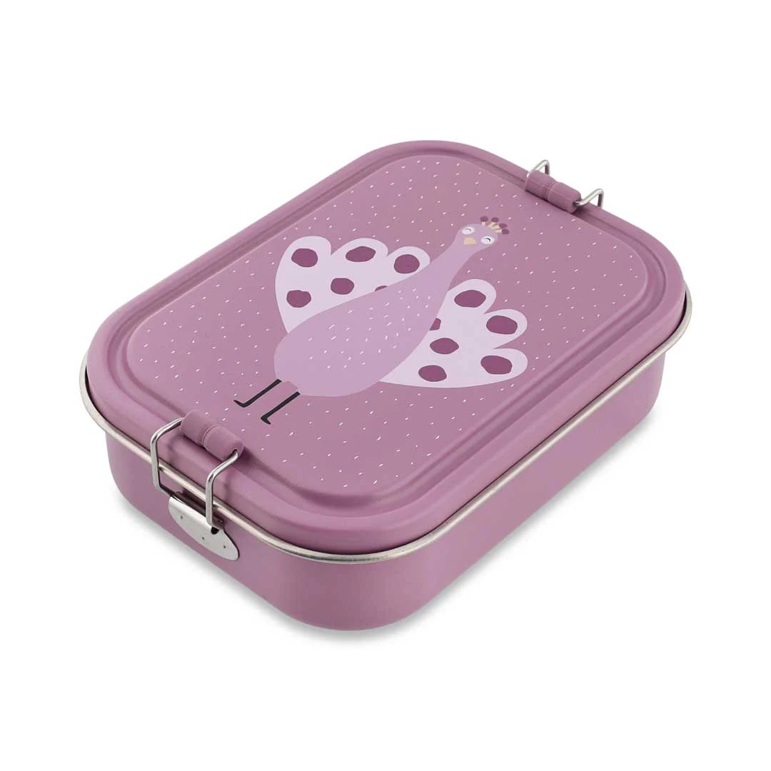 Lunch box large - Mrs. Peacock Novedad ABRIL 2026