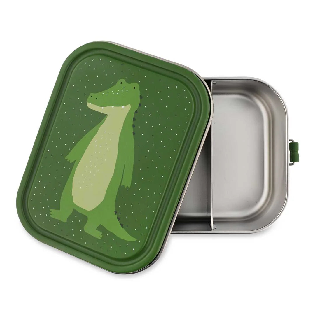 Lunch box small - Mr. Alligator Novedad ABRIL 2026
