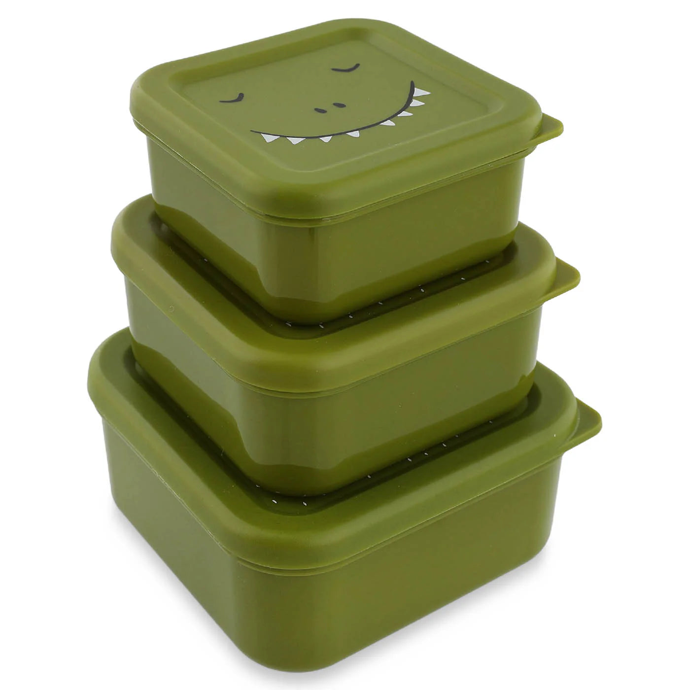 Snack box nesting - 3pcs - Mr. Alligator Novedad MARZO 2026