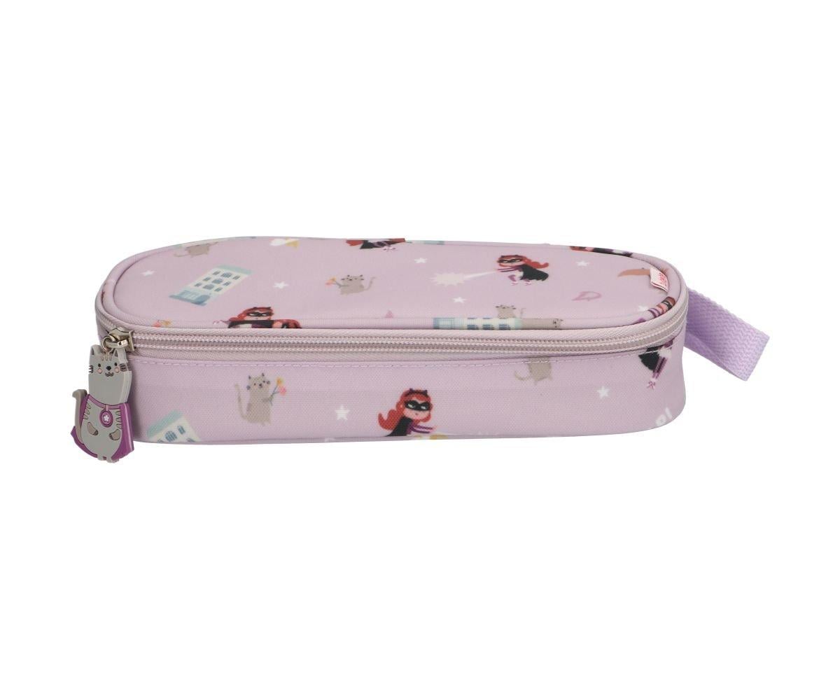 Funda Almuerzo Térmica Fantastic Girl Personalizable