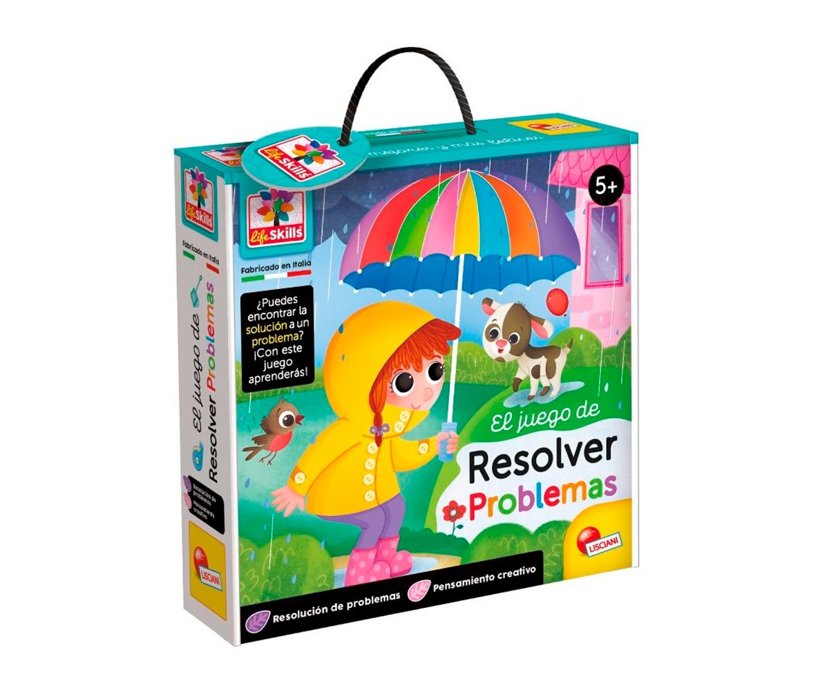 Life Skills Resolver problemas