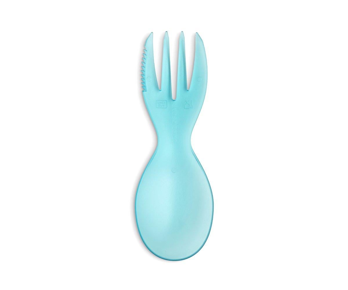 Multi Cubierto Cutelery Turquoise