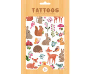 WOODLAND FRIENDS PUZZLE