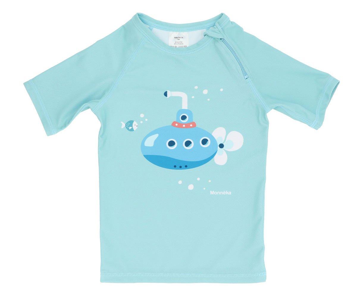 Camiseta Protección Solar Toucan 12-18 meses