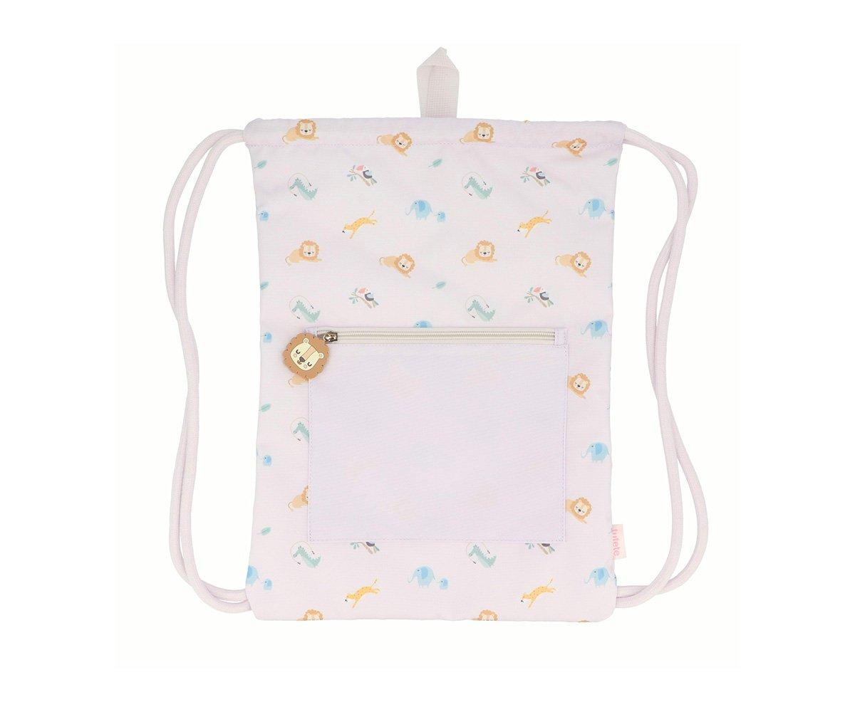 Mochila Saco Impermeable Savannah Personalizable