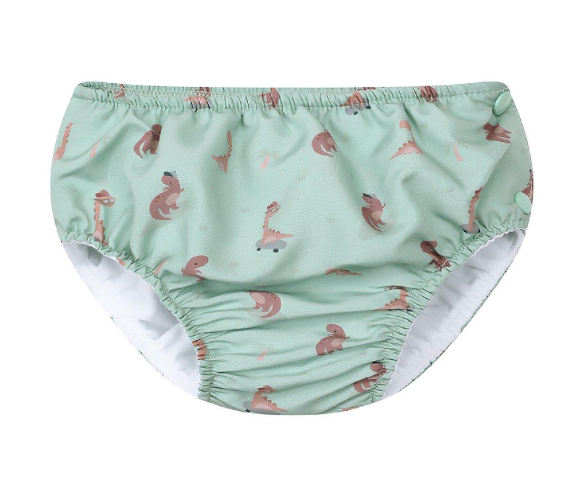Bañador Pañal Cool Dinos 0-6 meses