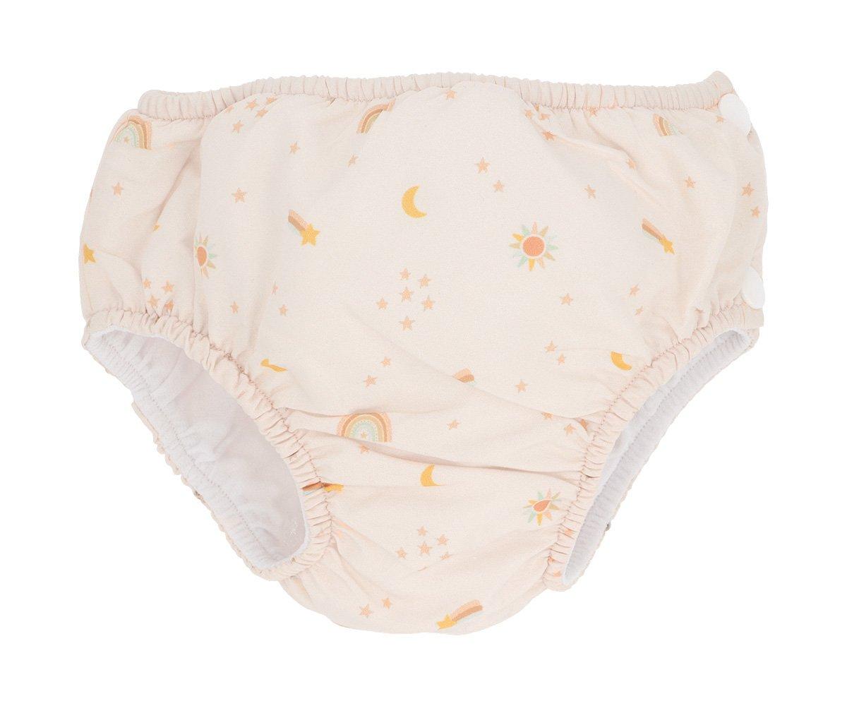 Bañador Pañal Volantes Starlight 12-18 meses