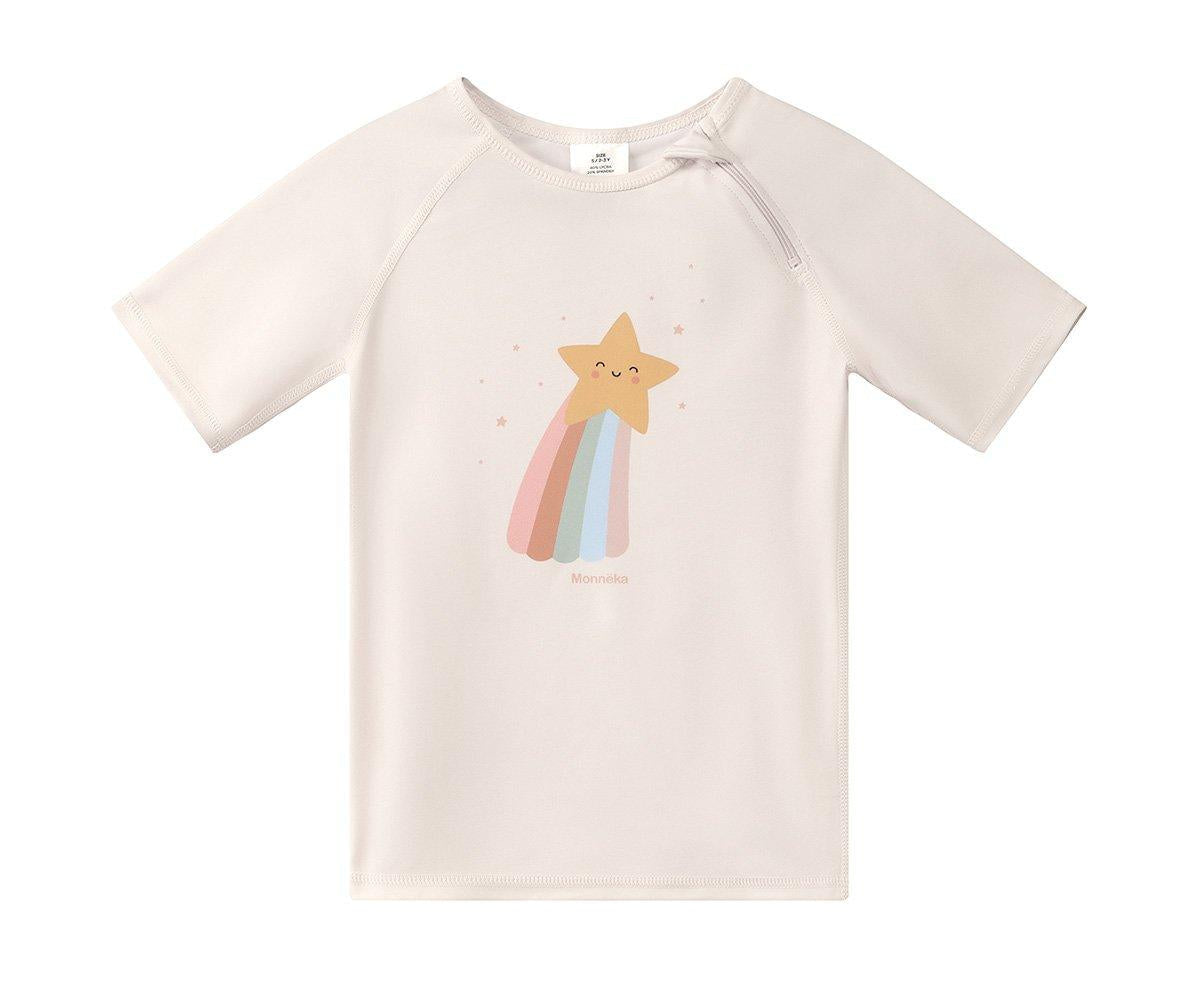 Camiseta Protección Solar Starlight 12-18 meses