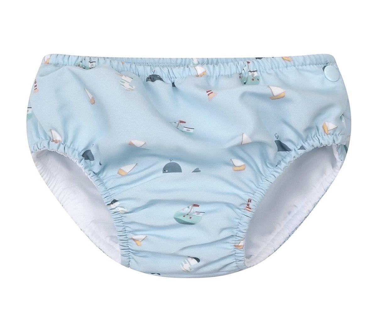 Bañador Pañal Volantes Fishing Boat 6-12 meses