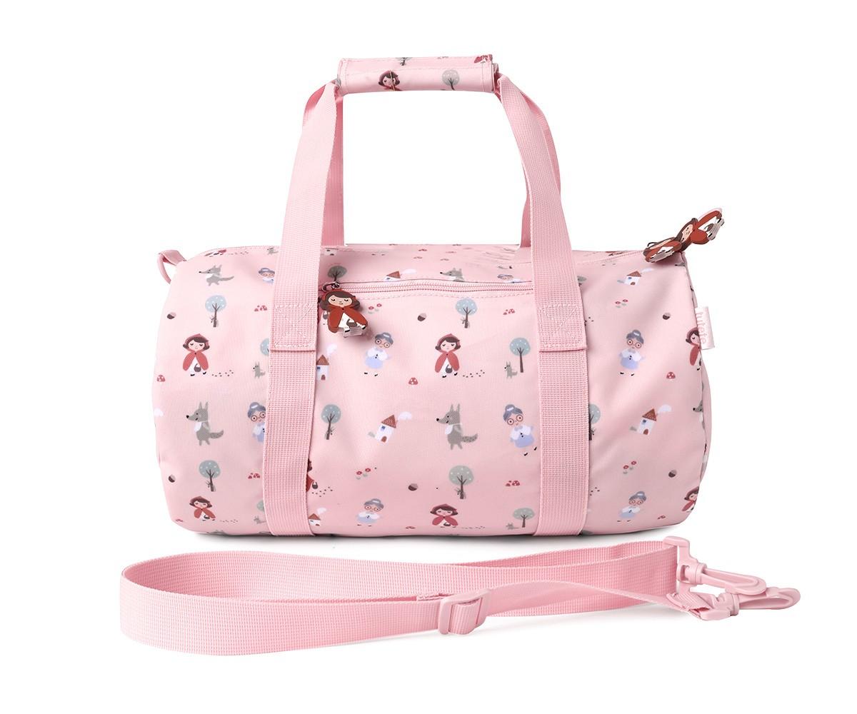 Bolsa Deporte Little Red Personalizable