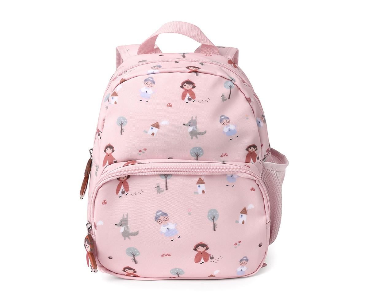 Mochila Infantil Little Red Personalizable