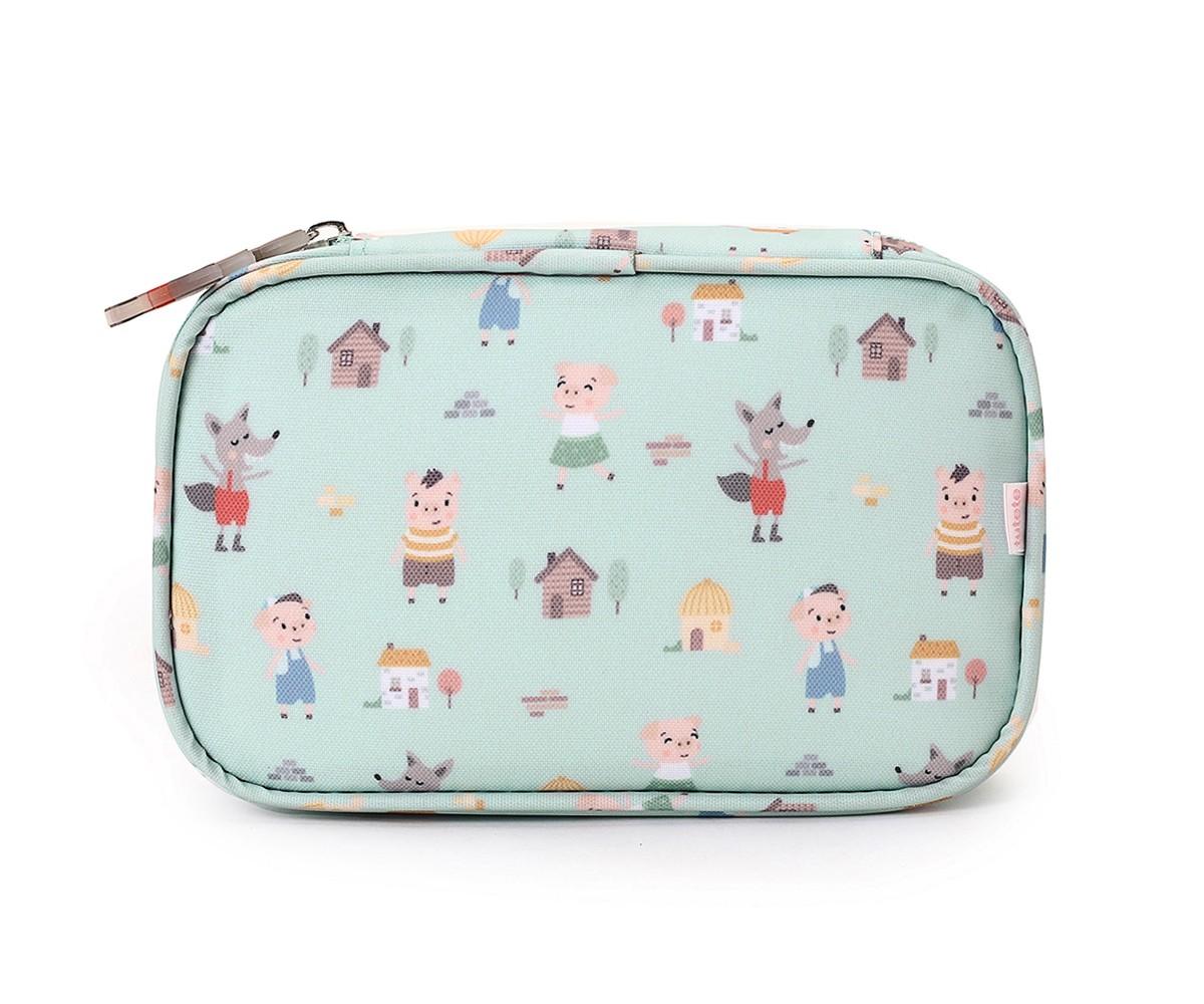 Bolsa Sanitaria The Three Little Pigs