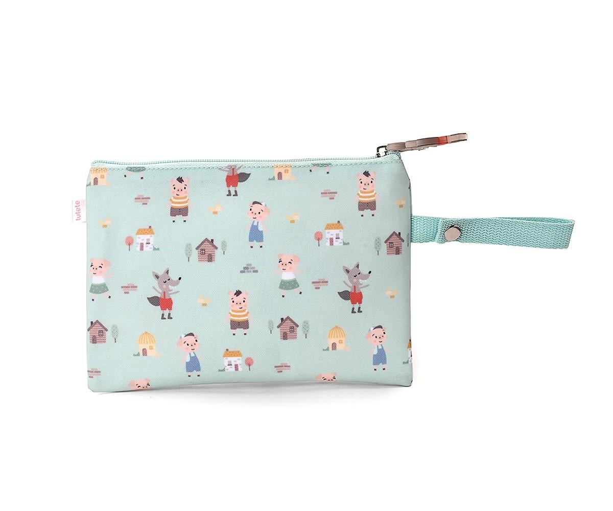 Funda para Bocadillo The Three Little Pigs Personalizable