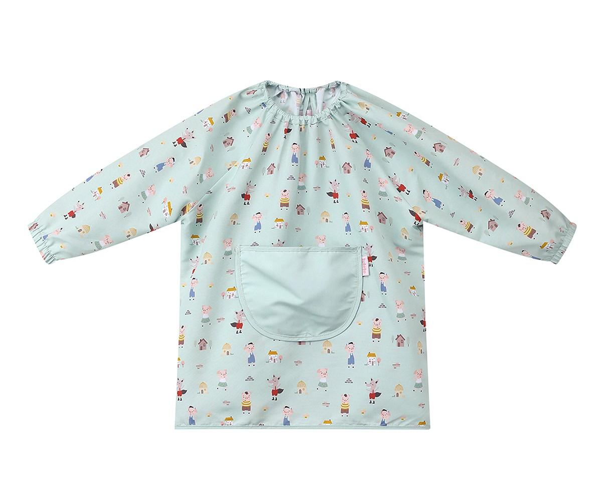 Babi con Bolsillo The Three Little Pigs Personalizable Talla 2