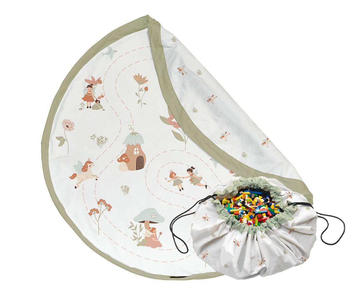 Saco Reversible Play & Go Fairyworld