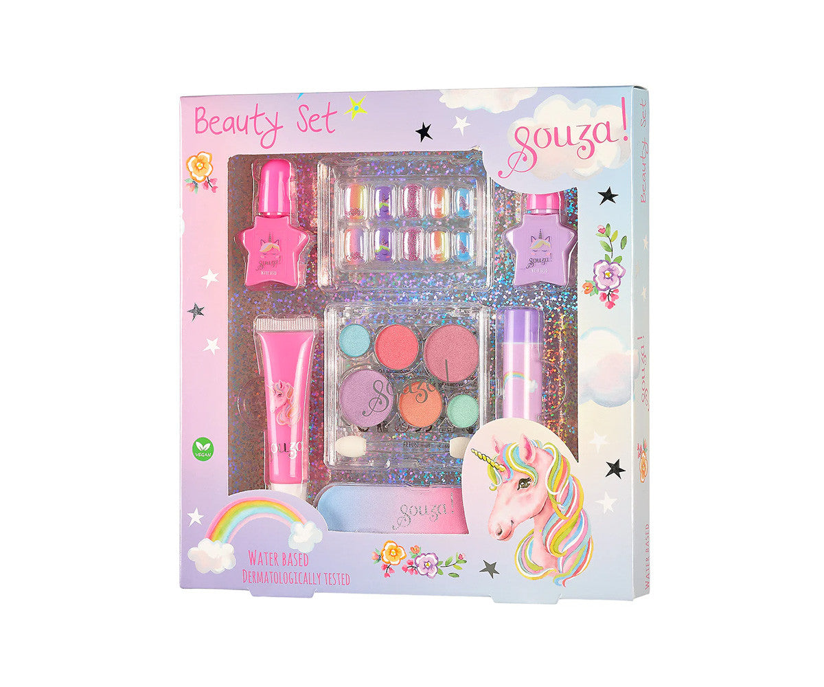 Set de belleza Unicornio (1 ud.)