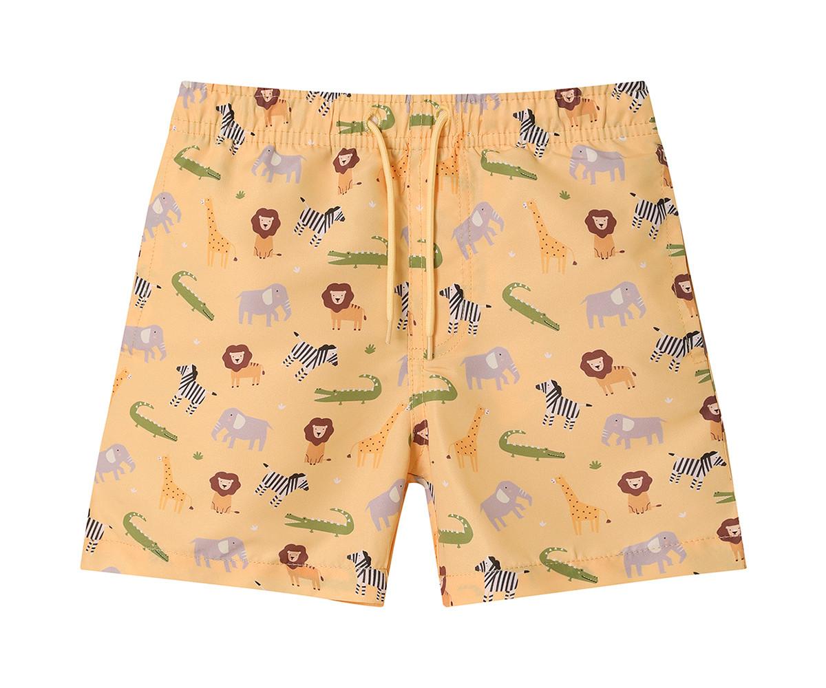 Bañador Boy Wild Animals 2 años