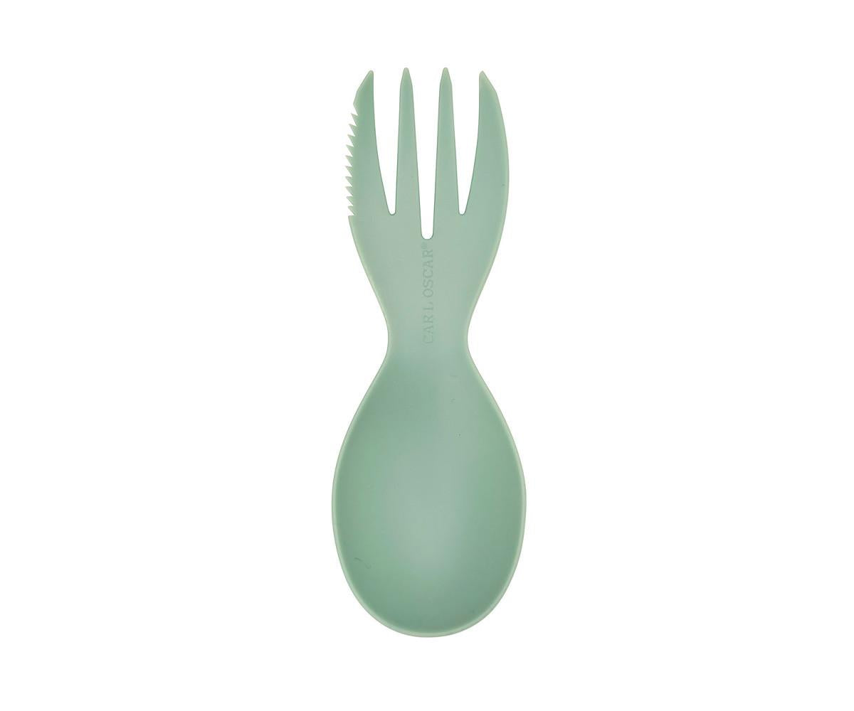 Multi Cubierto Cutelery Green Darker