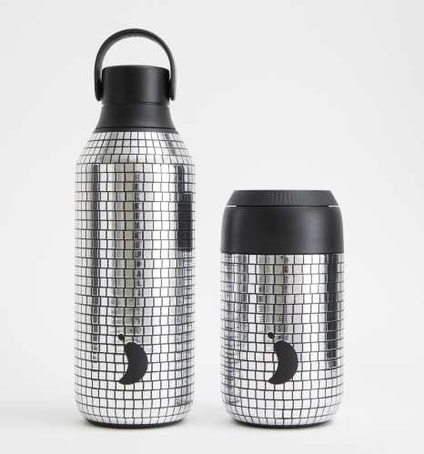 TERMO CAFÉ CHILLYS SERIE 2 DISCO 340 ml ED. LIMITADA