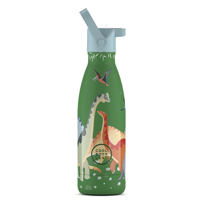 The Kids Bottle - Tudor Village 350ml