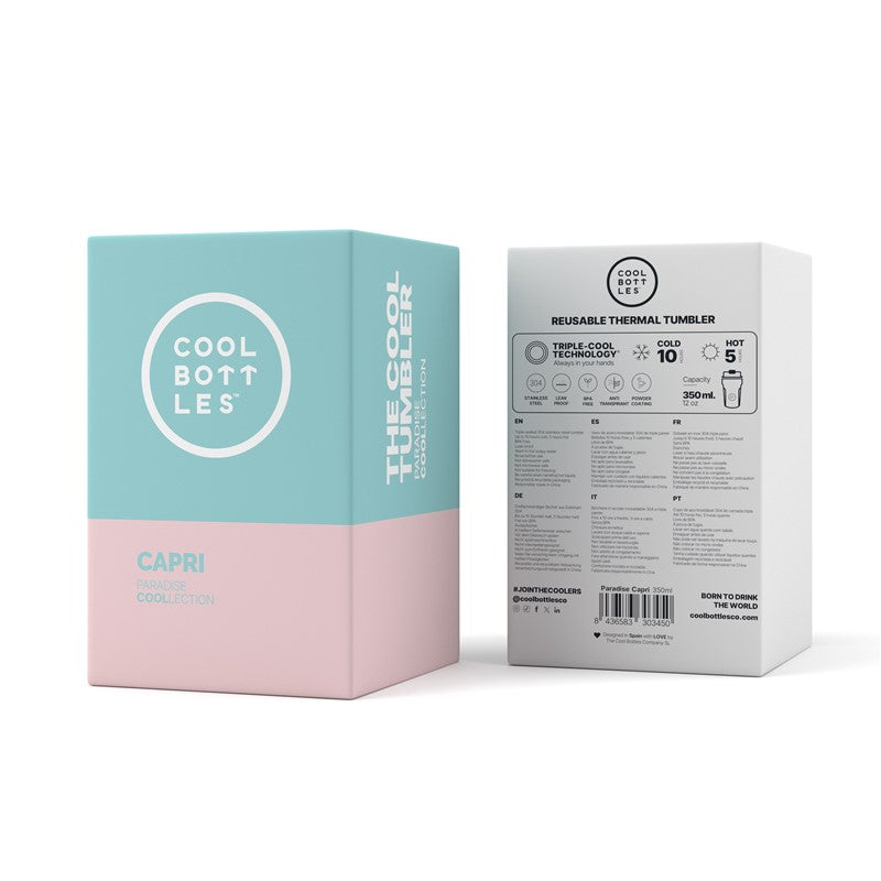 PARADISE TUMBLER - IBIZA 350ML