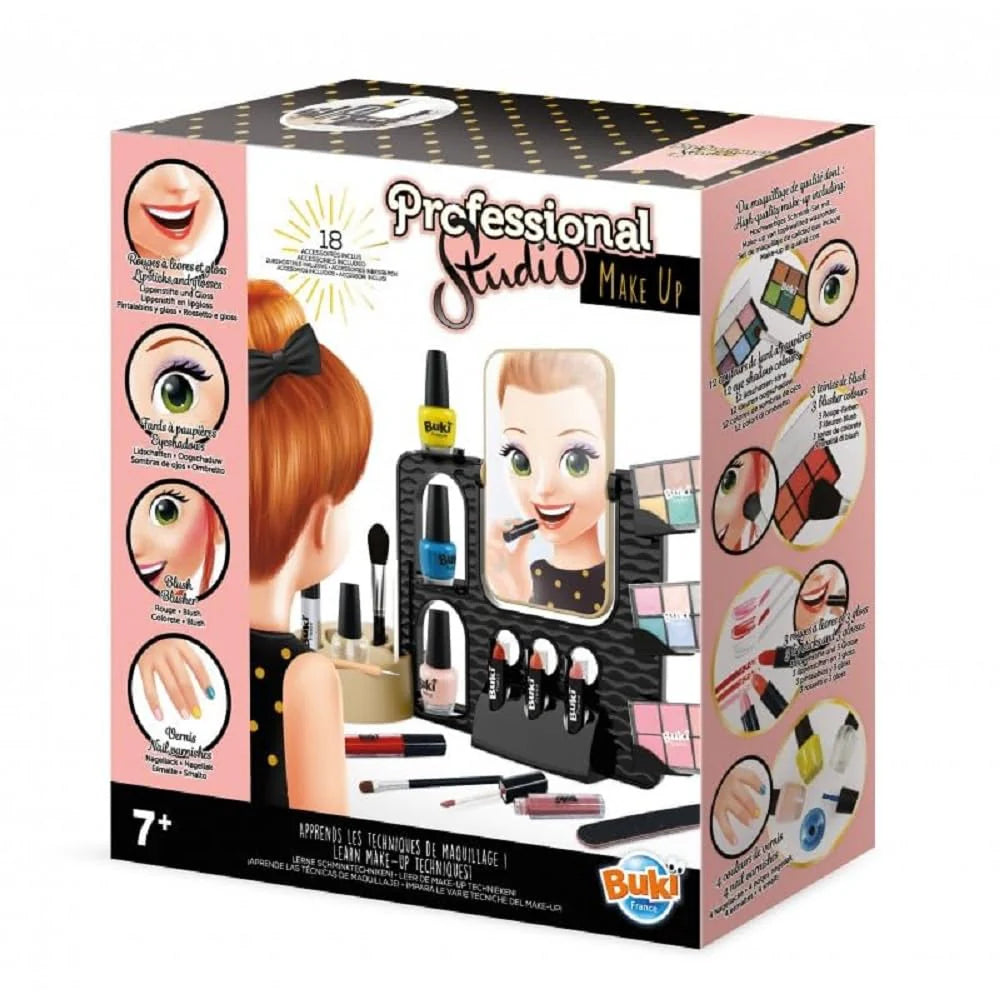 Buki Estudio profesional Maquillaje