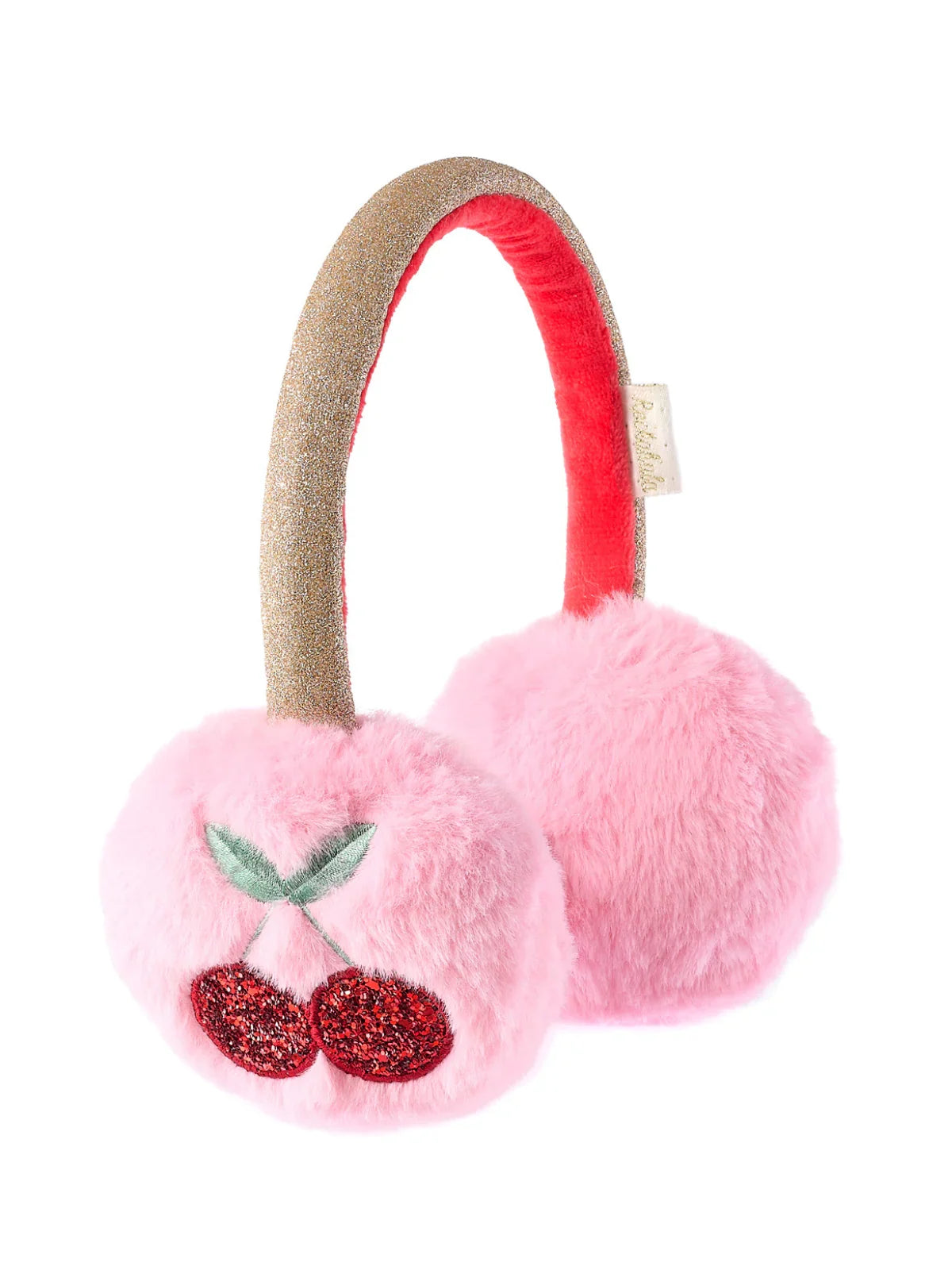Cheerful Cherry Earmuffs