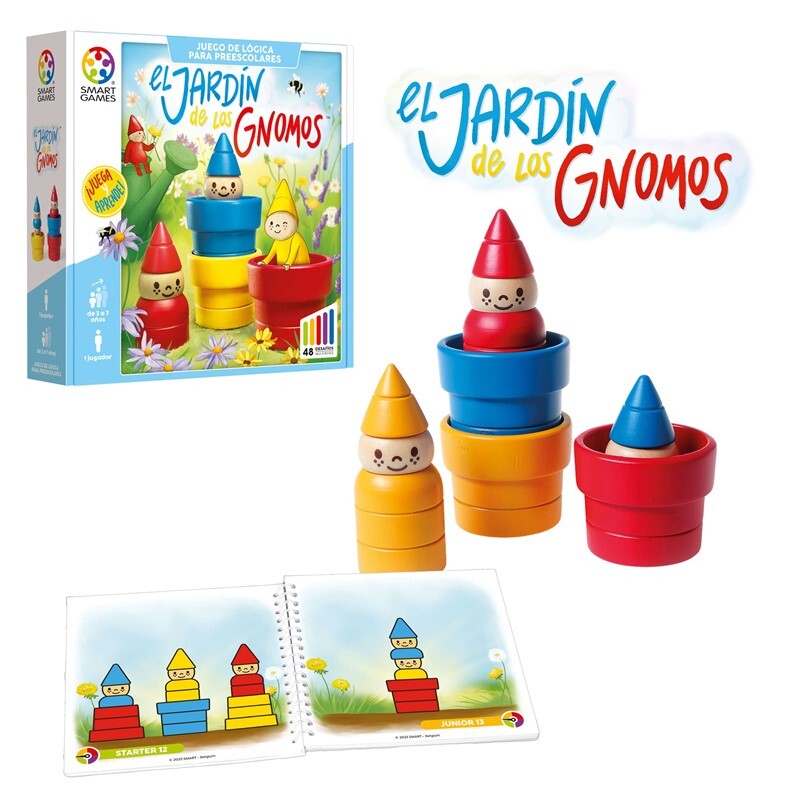 SET JARDÍN EN LA BAÑERA YOOKIDOO