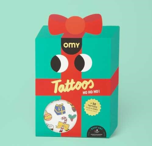TATTOOS OMY KAWAI