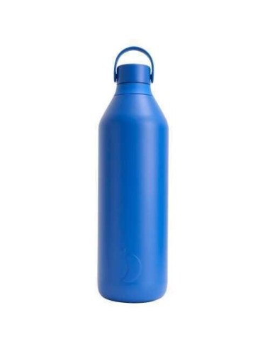 BOTELLA SERIE 3 CHILLYS PACIFIC BLUE 500 ml