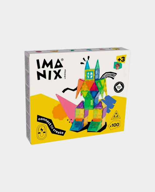 Imanix Classic 100 pzas.