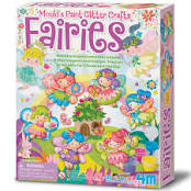 Mould & Paint Hadas Brillantes