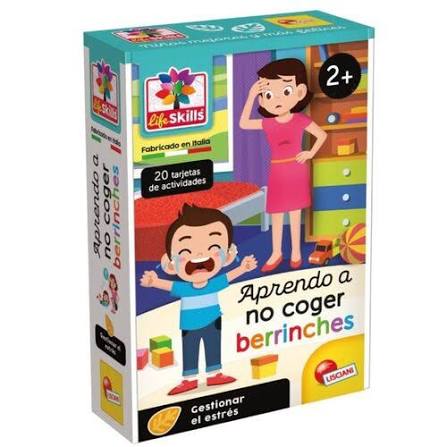 Life Skills Aprendo a no hacer berrinches