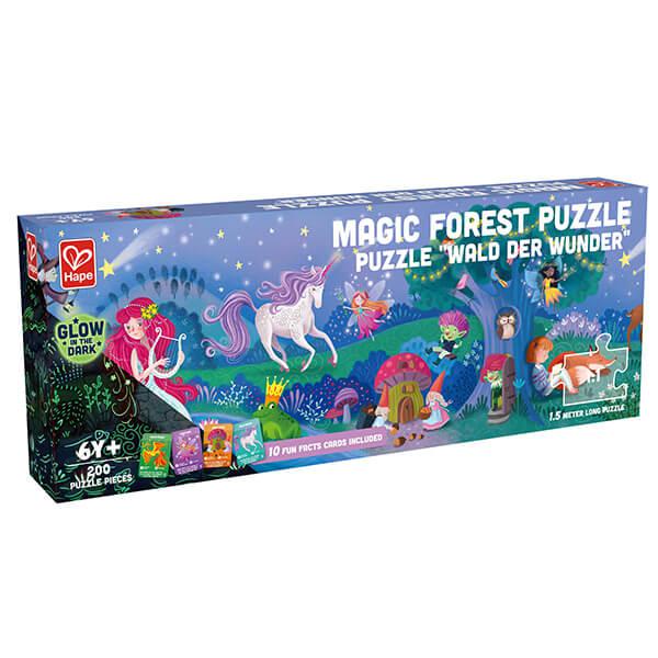 Puzle Bosque Mágico (1,5m)