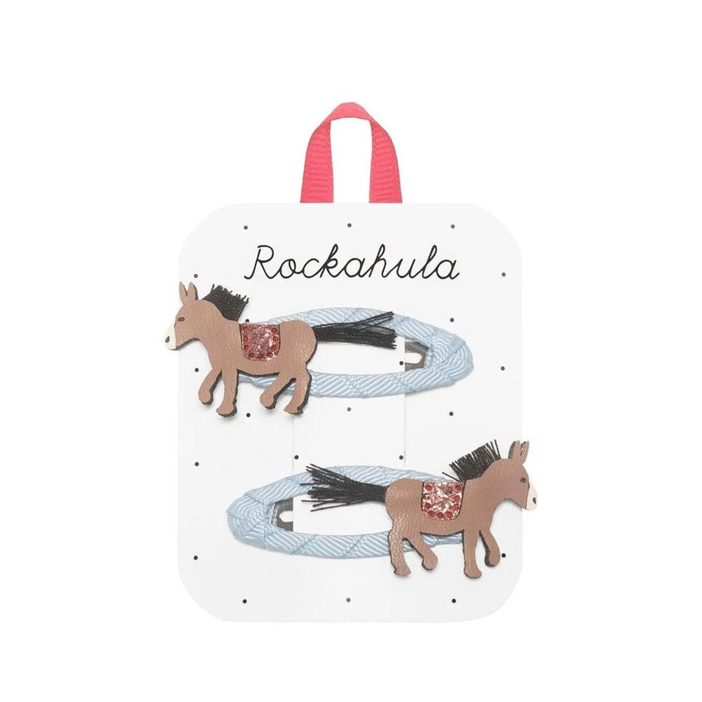 Clips Pelo Donkey Derby