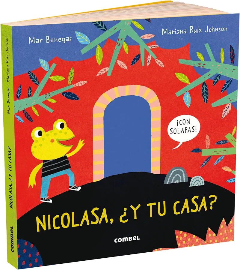 Nicolasa, ¿y tu casa?