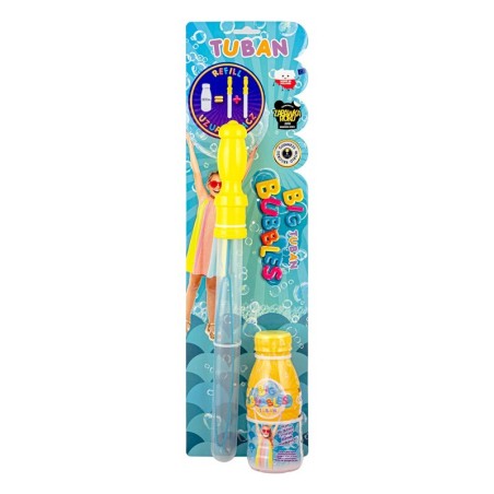 Tuban Conjunto Bubbles espada burbuja y 250