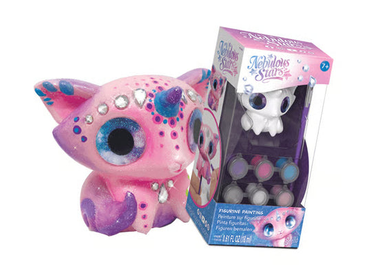 Taller Pinta las Mascota de Nebulous