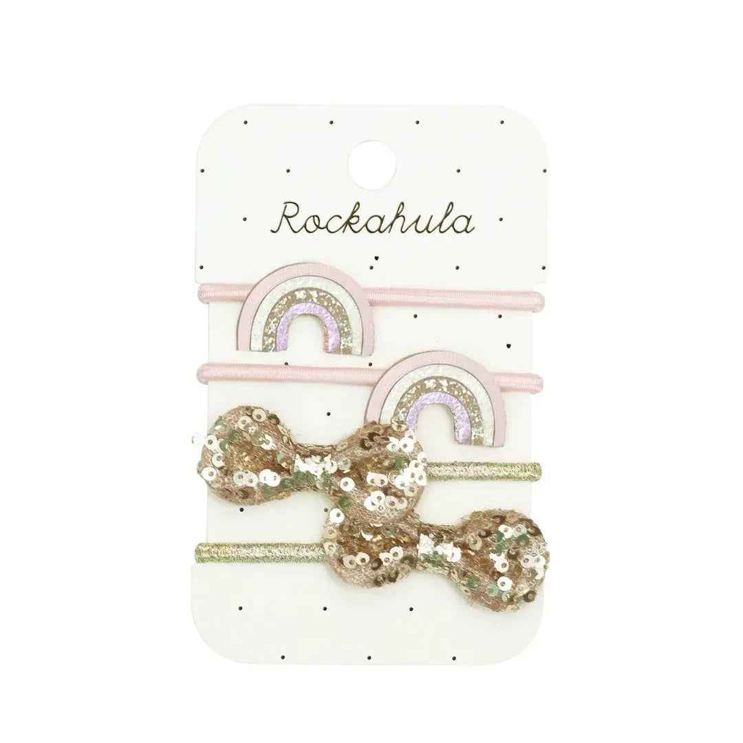Diadema Enchanted Rainbow Ponies