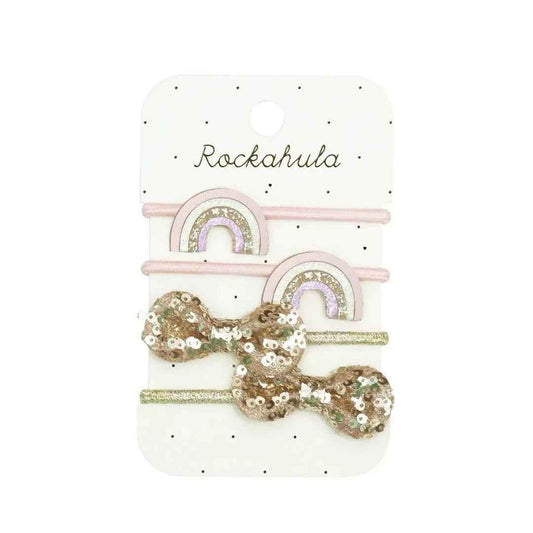 Diadema Enchanted Rainbow Ponies