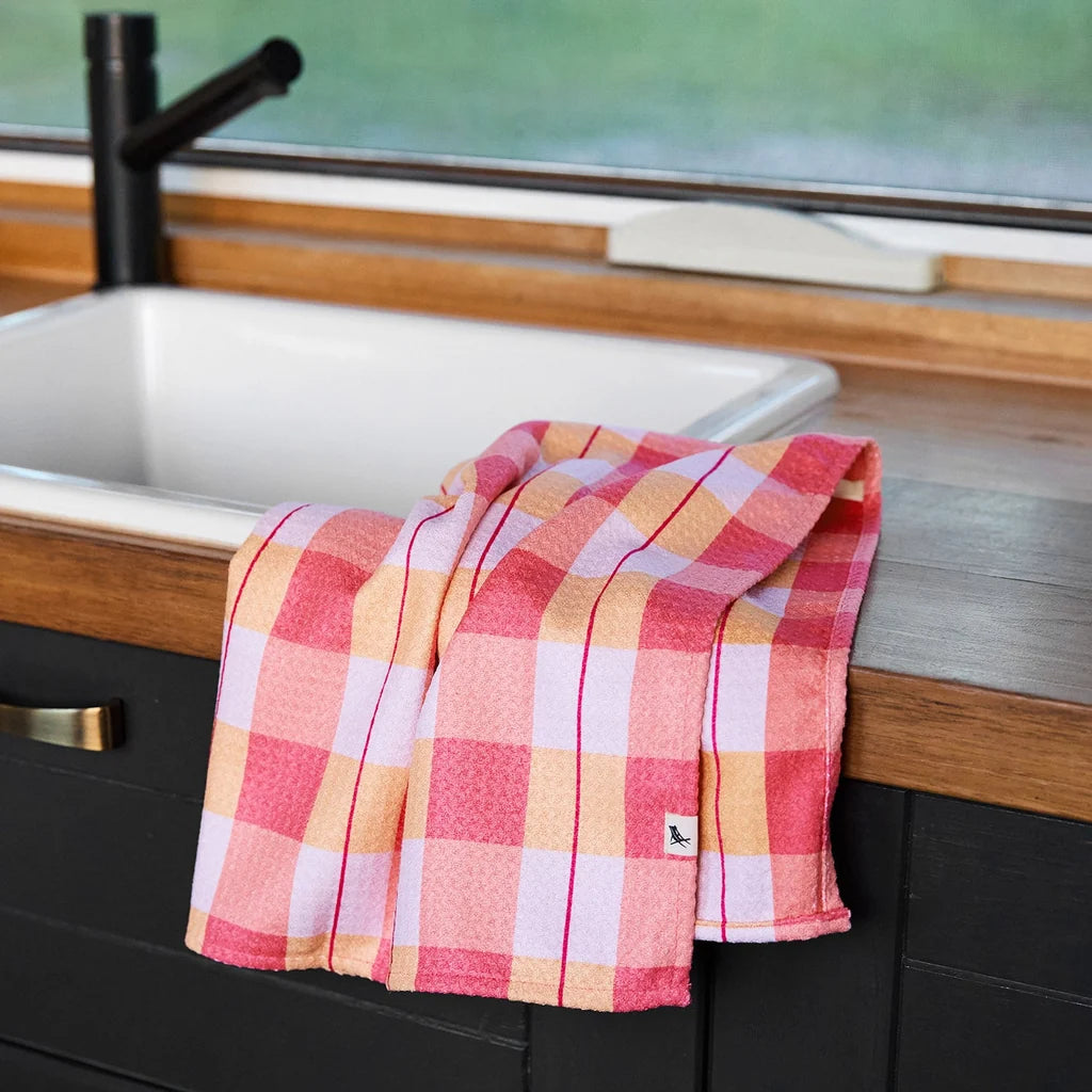 PAÑO DE COCINA DOCK & BAY STRAWBERRY