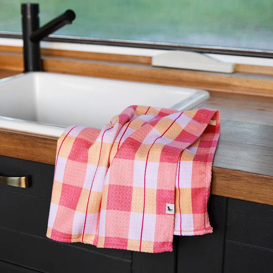 PAÑO DE COCINA DOCK & BAY STRAWBERRY