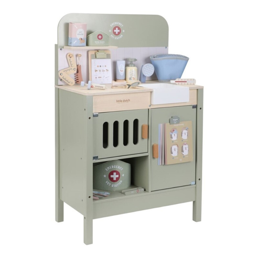 VETERINARIO FSC LITTLE DUTCH