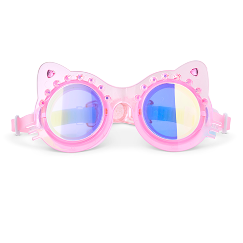 FROSTED FELINE-PINK PURR