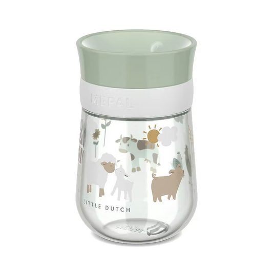 VASO ANTIDERRAME 360º MIO 300 ML GRANJA