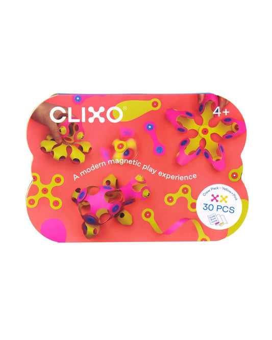 Crew Pack - Rosa/Amarillo