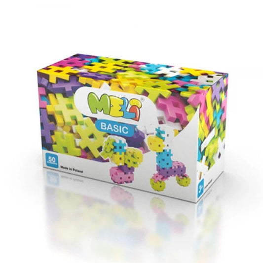 MELI Basic 50 piezas