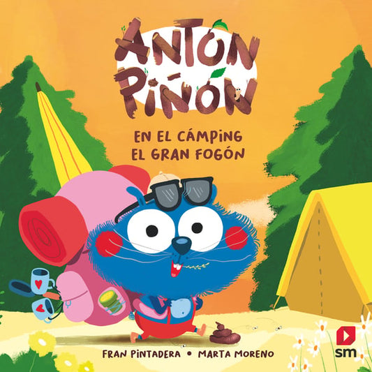 ANP. En el Camping: El Gran Fogón